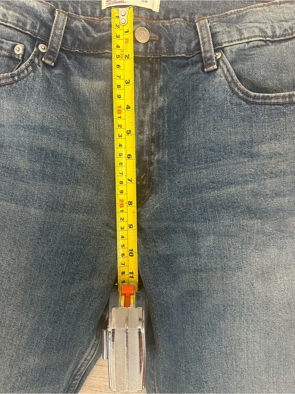 Signature by Levi Strauss brand signature